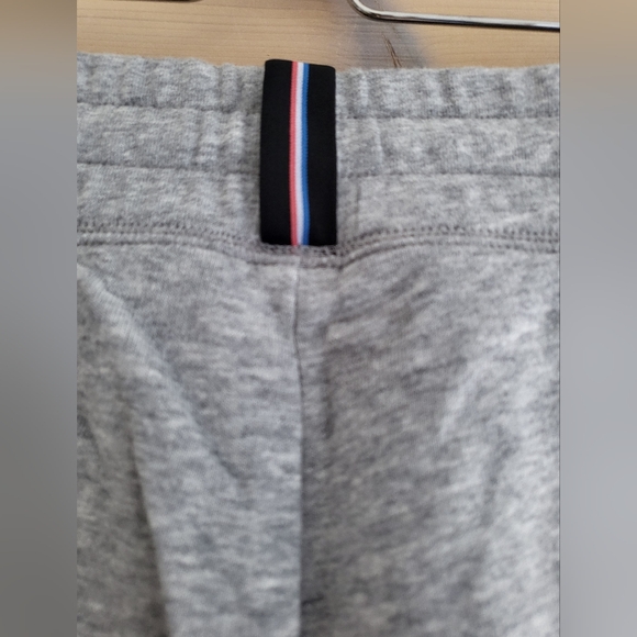 NWT FourLaps Oversized Rush Sweat Shorts Elastic Drawstring Grey Heather S, M - Picture 5 of 7